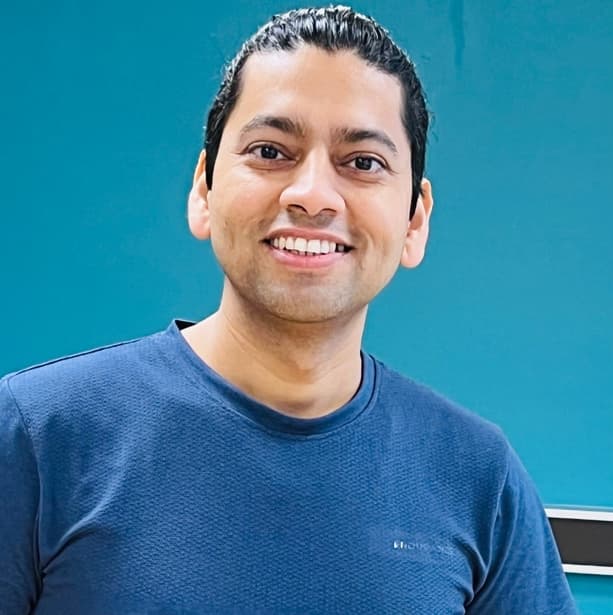 Dharma Raj Joshi